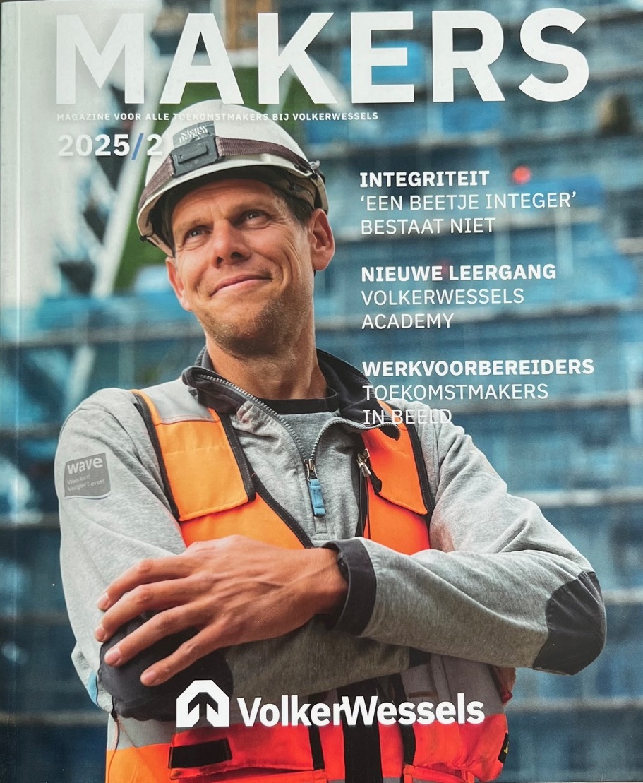 volkerwessels makers magazine nr. 2 20025
